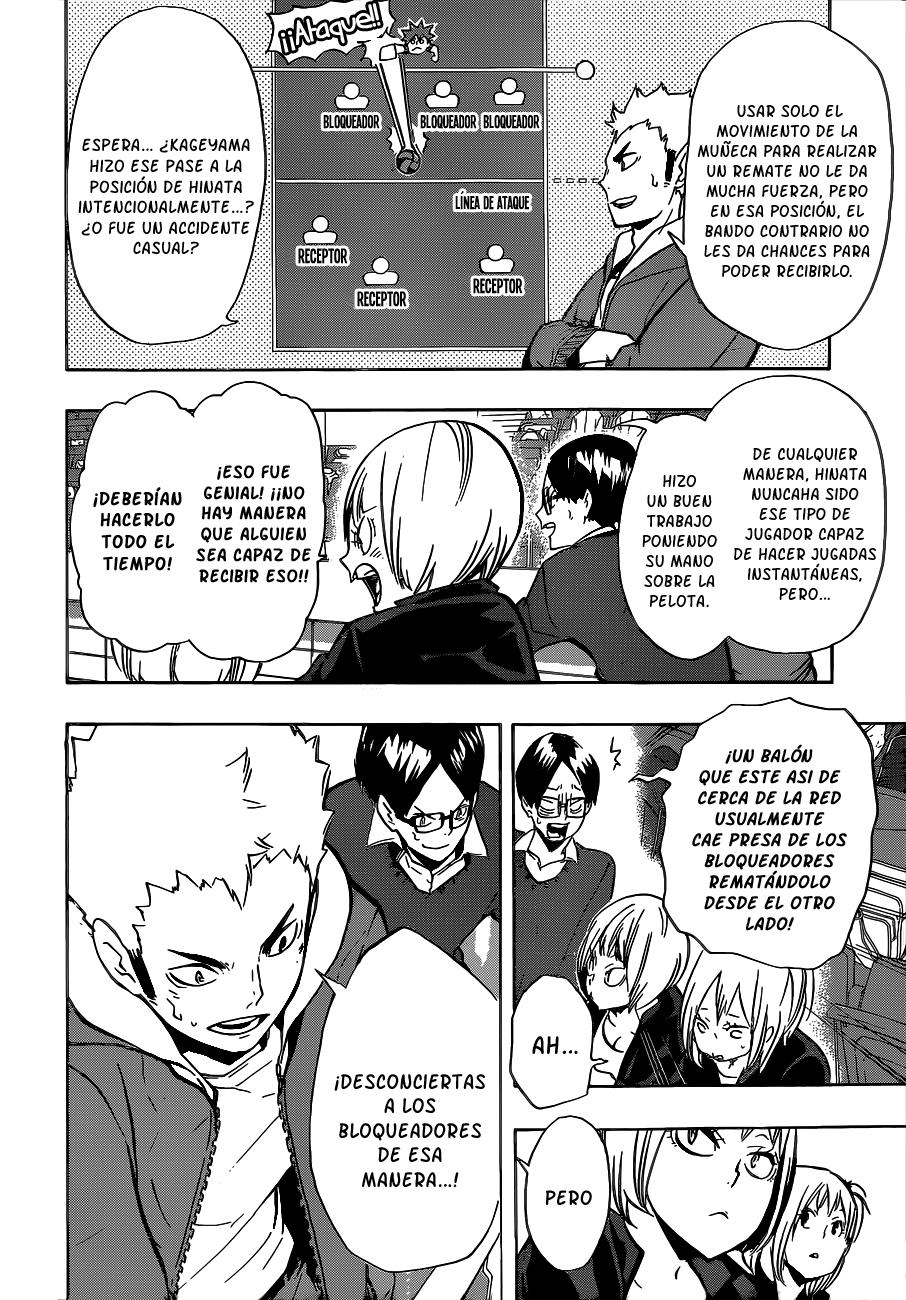Read Haikyu ES Manga Online