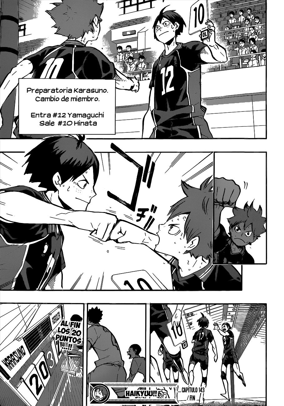 Read Haikyu ES Manga Online