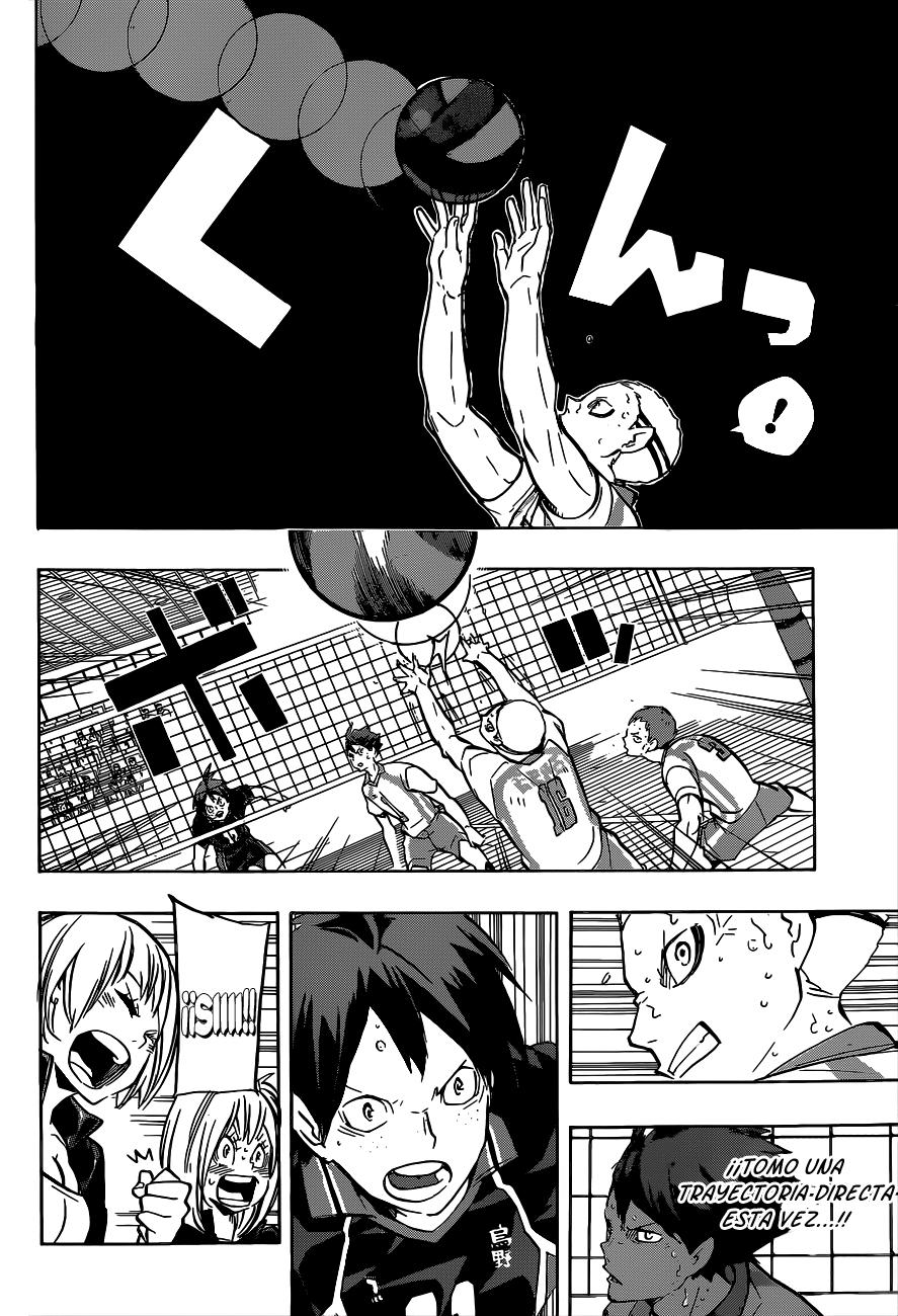 Read Haikyu ES Manga Online