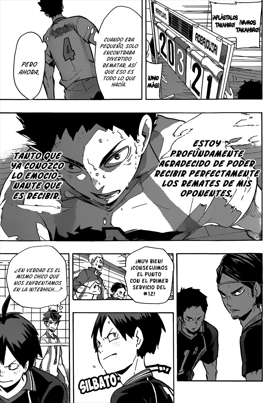 Read Haikyu ES Manga Online