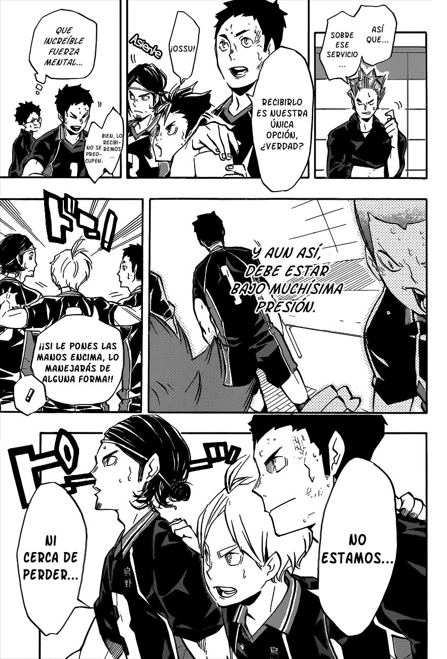Read Haikyu ES Manga Online