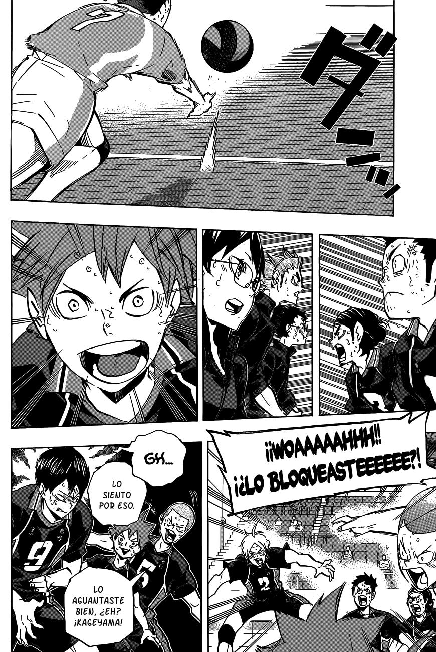 Read Haikyu ES Manga Online