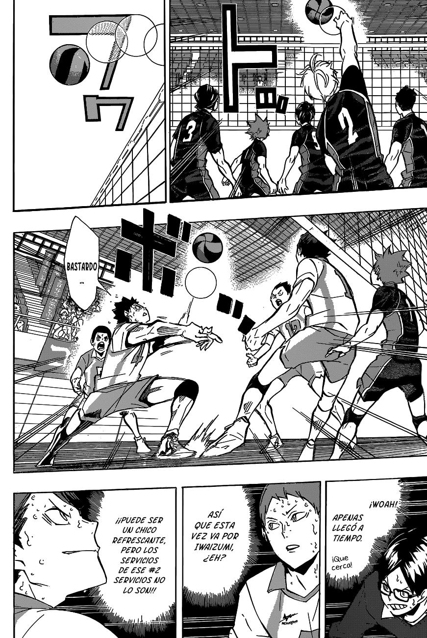 Read Haikyu ES Manga Online