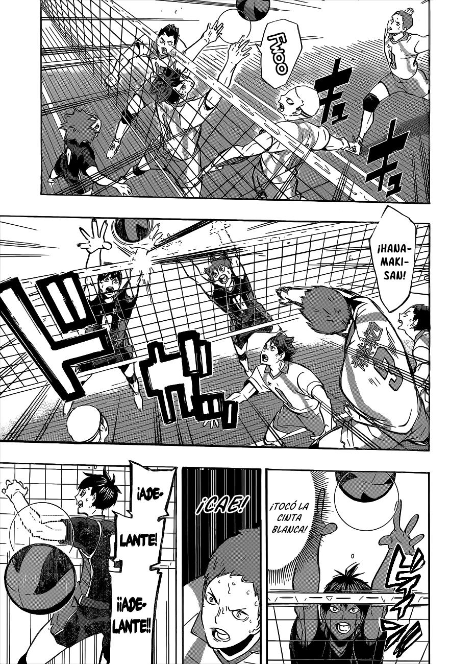 Read Haikyu ES Manga Online
