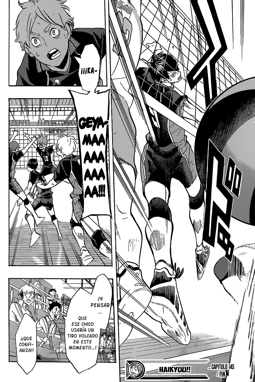 Read Haikyu ES Manga Online