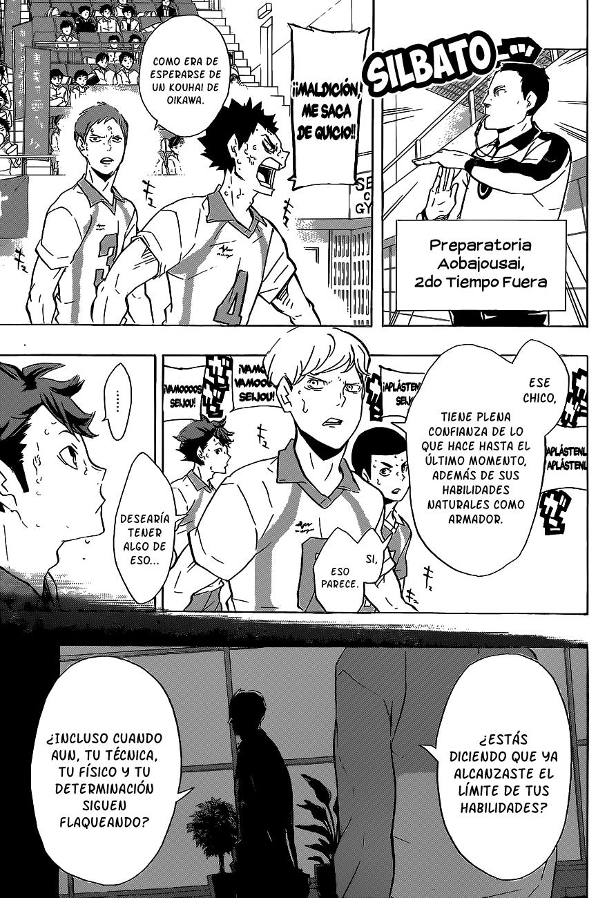 Read Haikyu ES Manga Online
