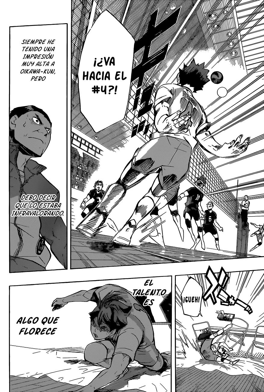 Read Haikyu ES Manga Online