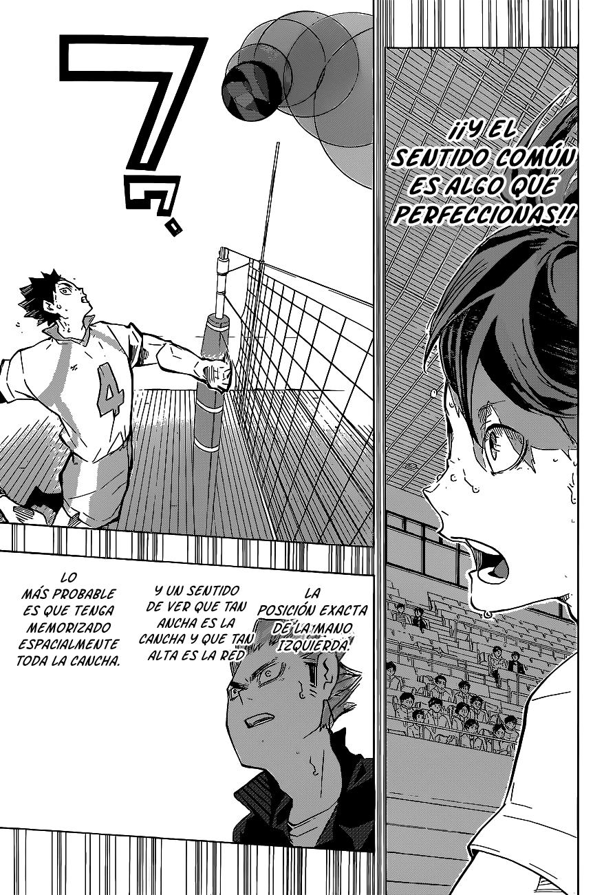 Read Haikyu ES Manga Online