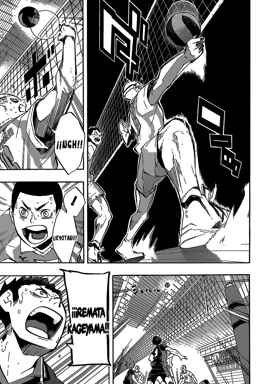 Read Haikyu ES Manga Online