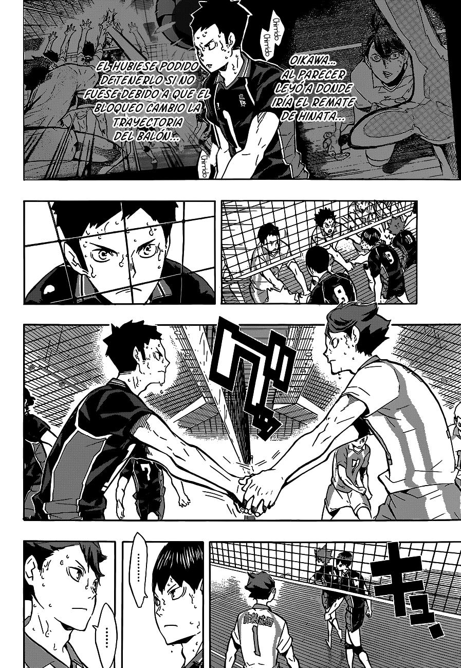 Read Haikyu ES Manga Online