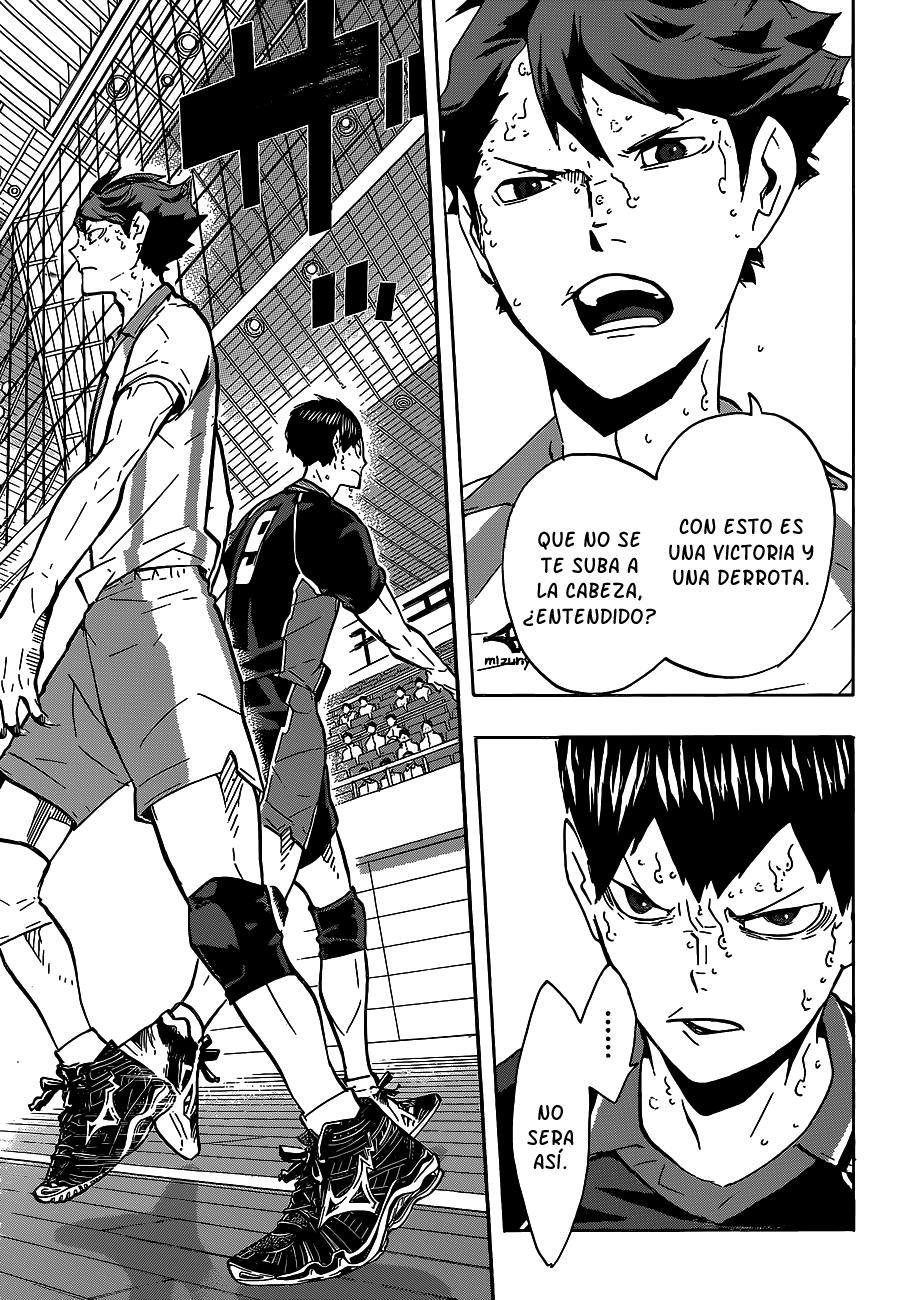 Read Haikyu ES Manga Online