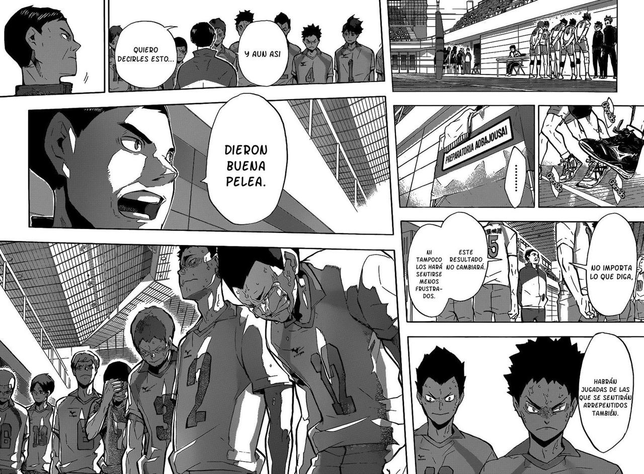 Read Haikyu ES Manga Online