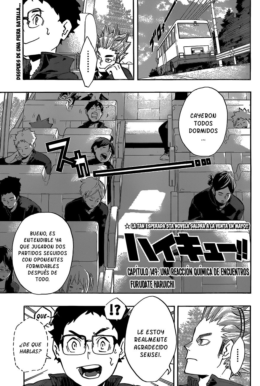 Read Haikyu ES Manga Online