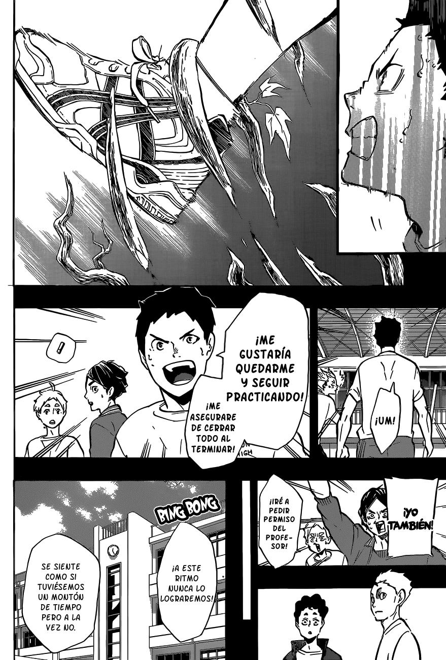 Read Haikyu ES Manga Online