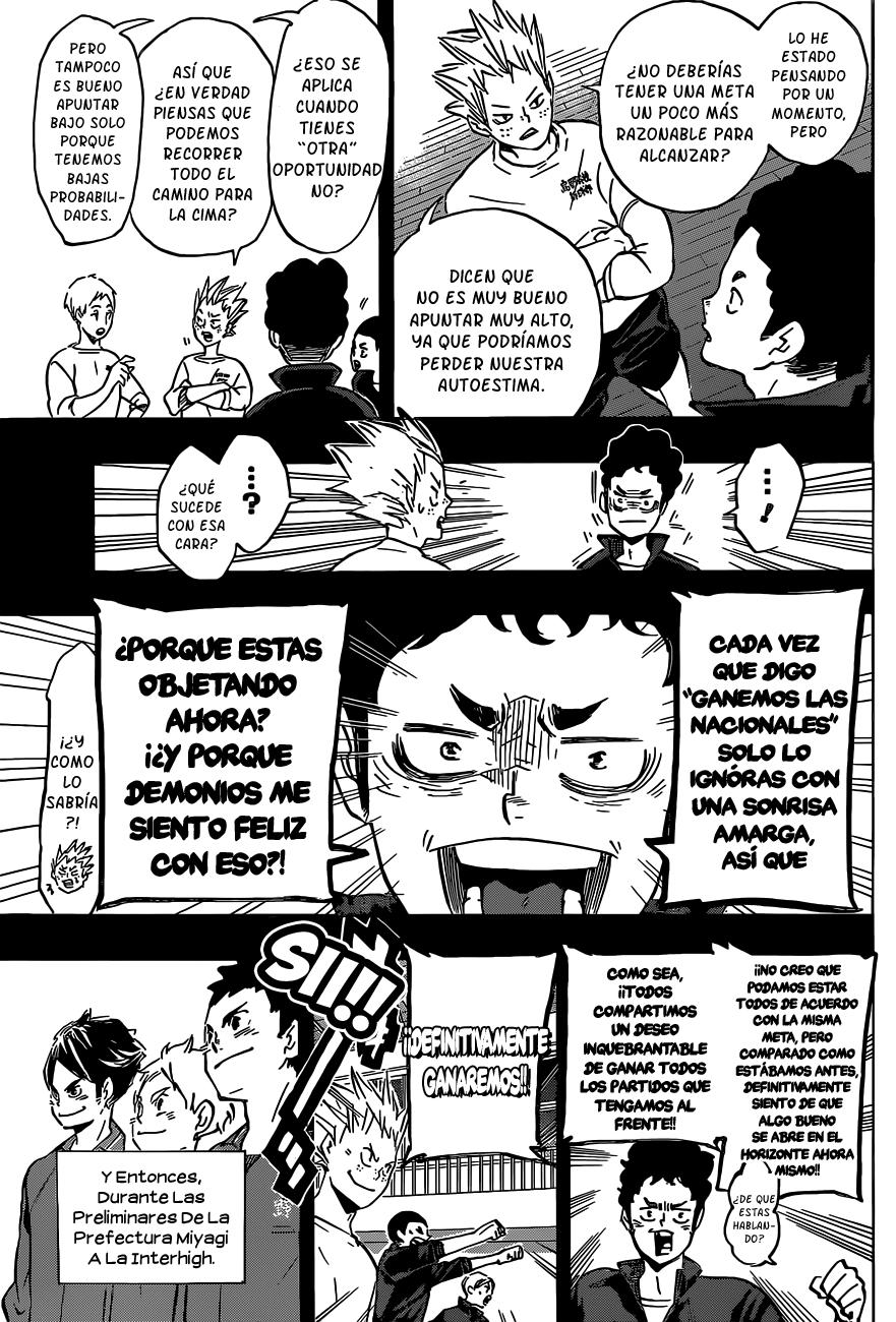 Read Haikyu ES Manga Online