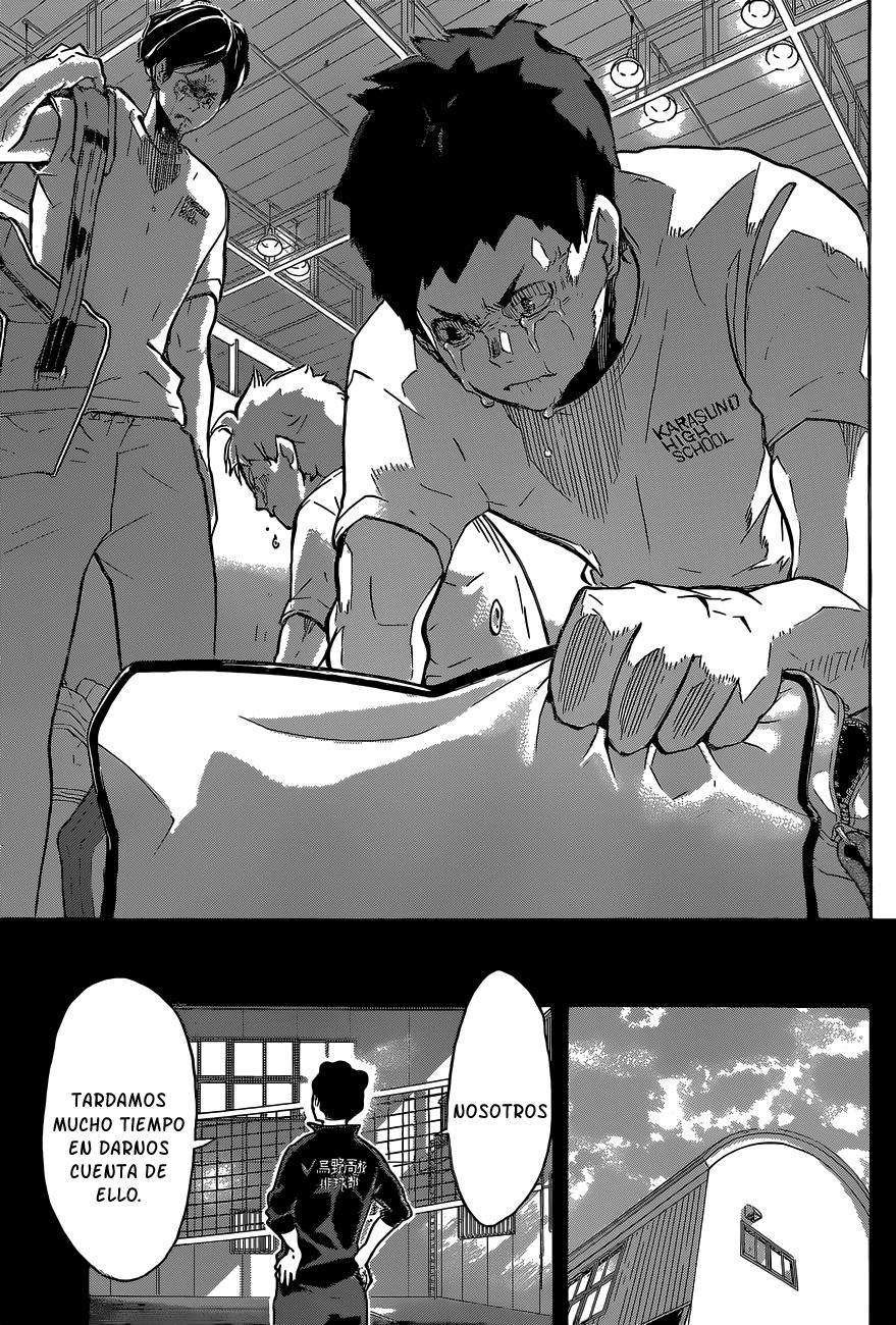 Read Haikyu ES Manga Online