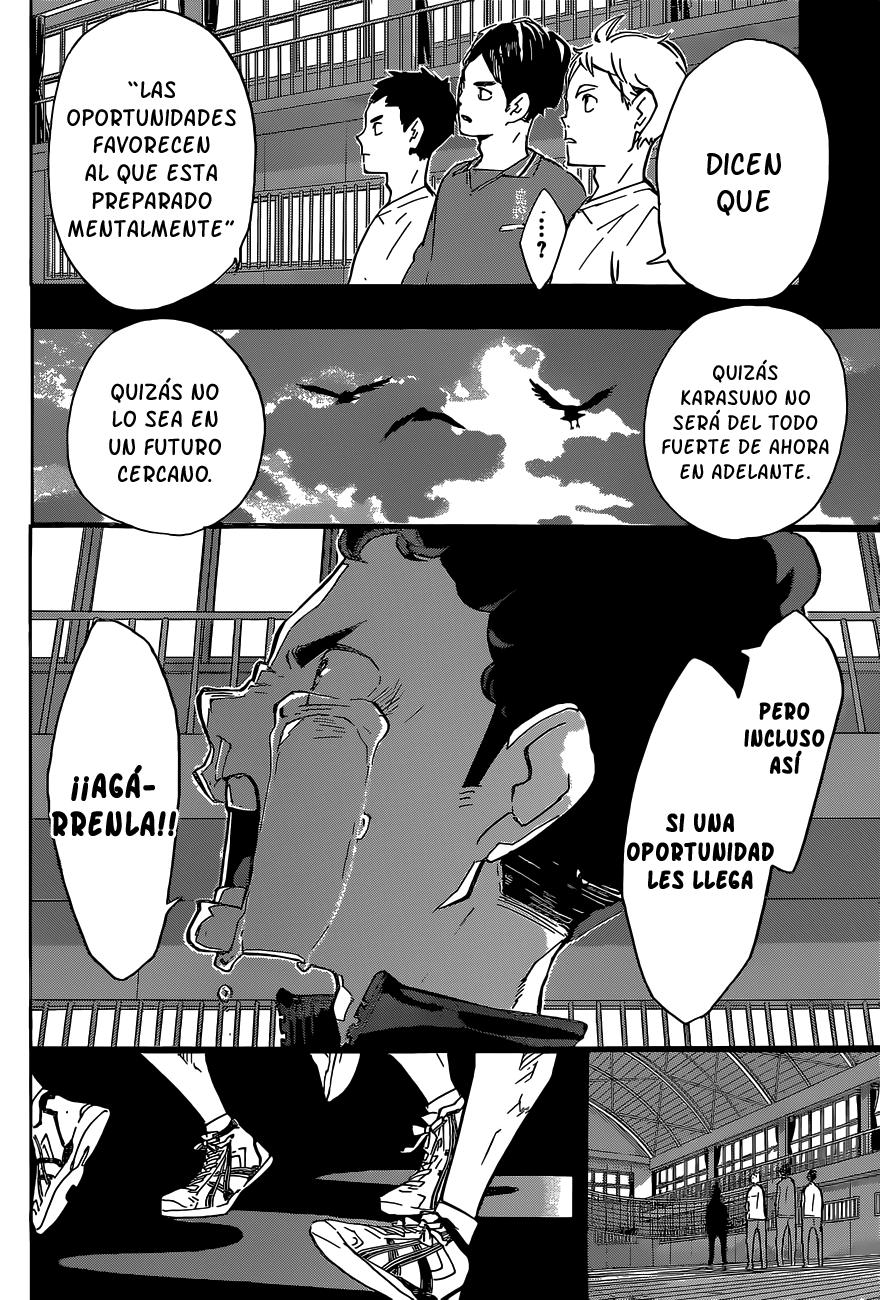 Read Haikyu ES Manga Online