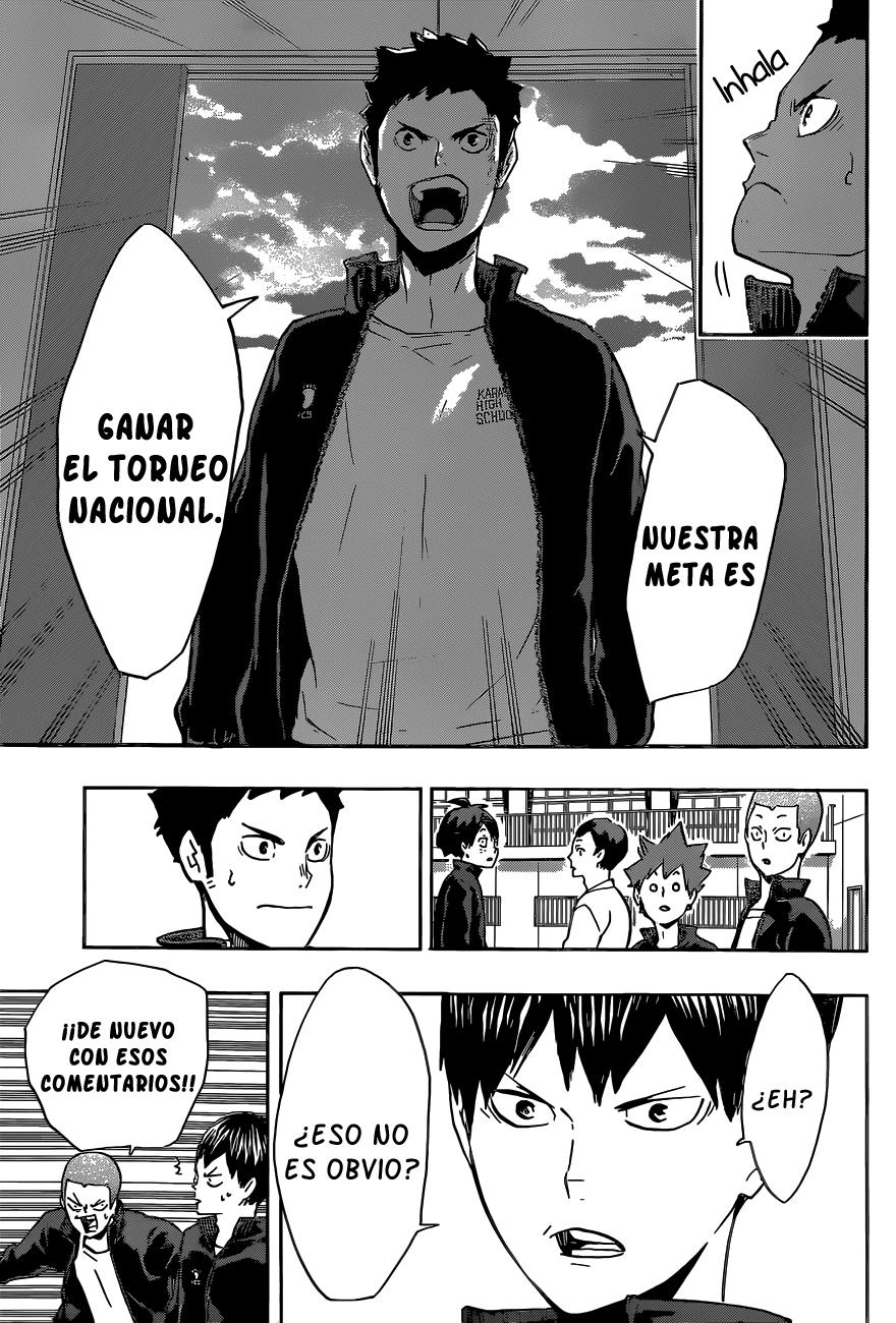 Read Haikyu ES Manga Online
