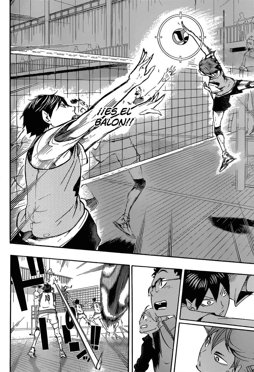 Read Haikyu ES Manga Online