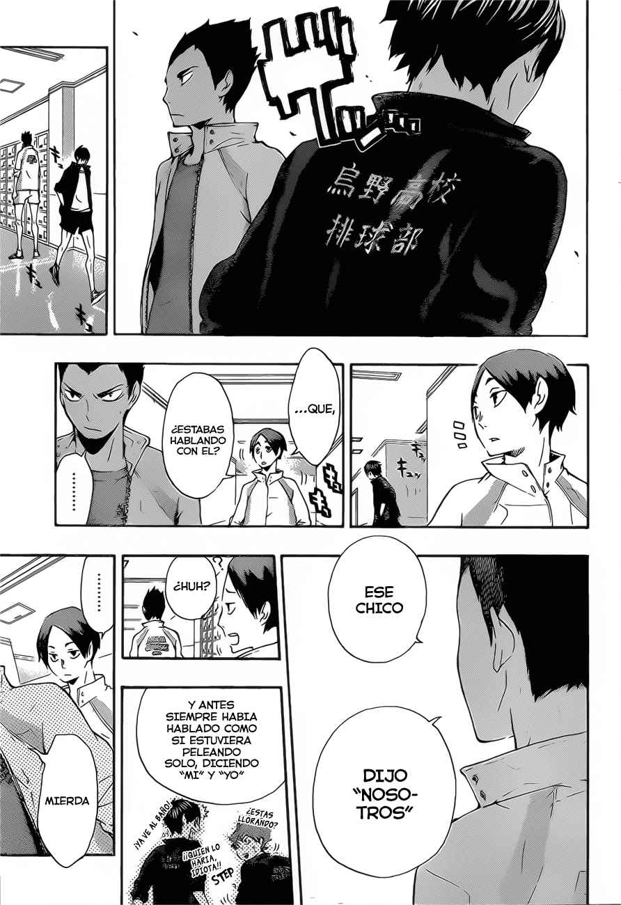 Read Haikyu ES Manga Online