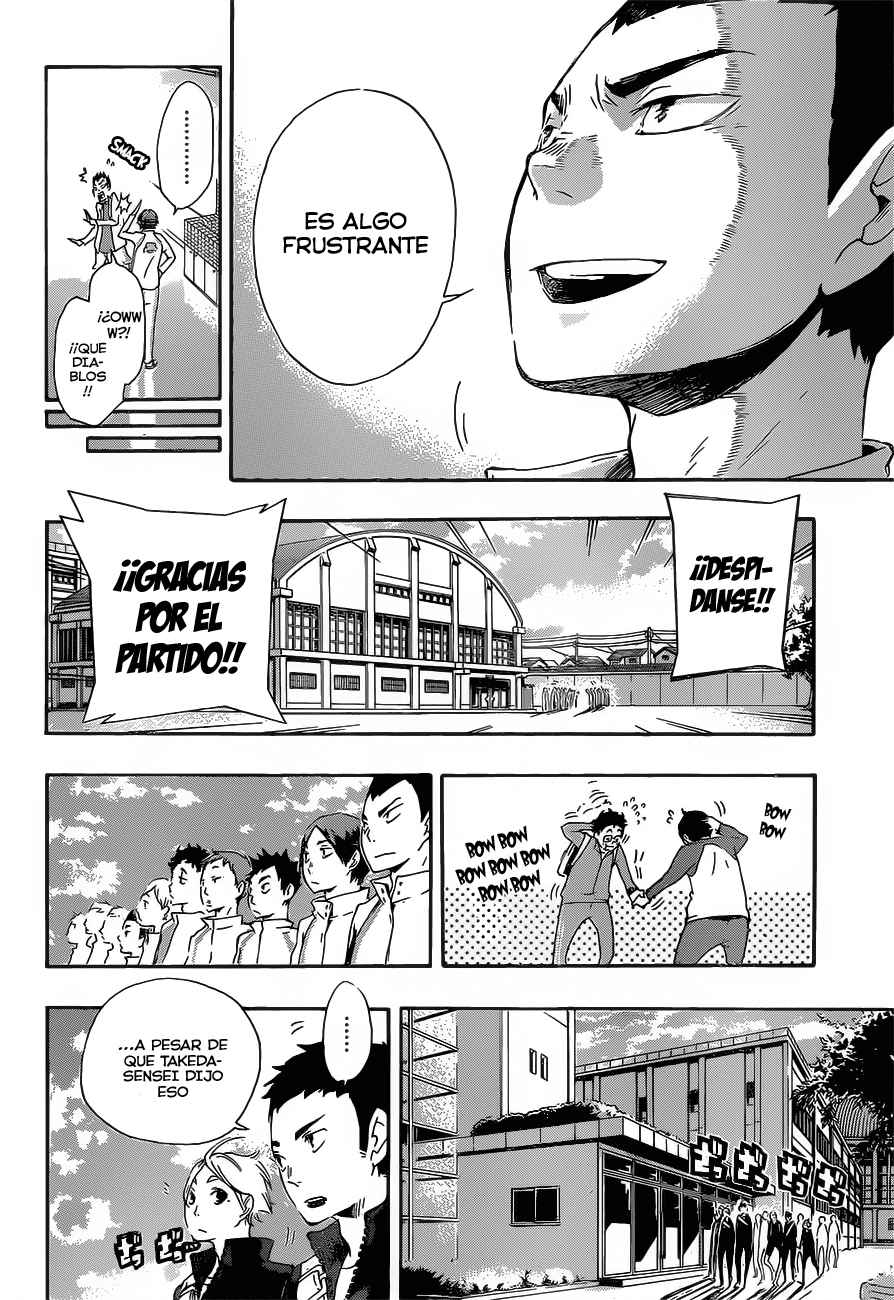 Read Haikyu ES Manga Online