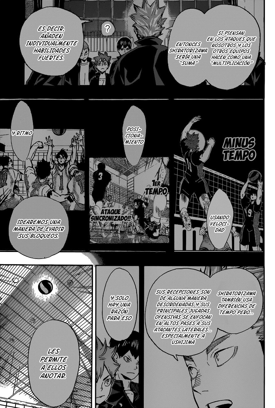 Read Haikyu ES Manga Online