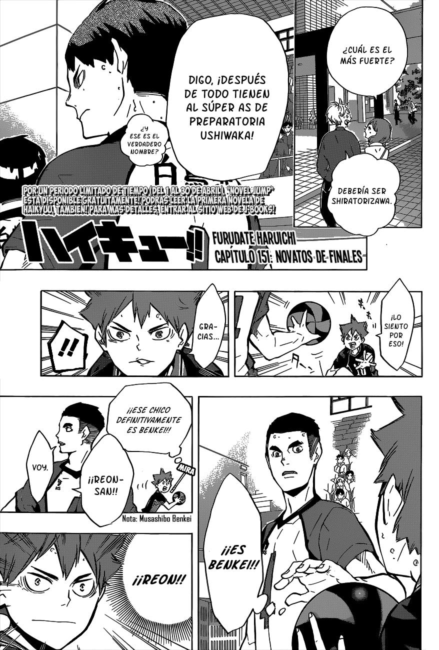 Read Haikyu ES Manga Online