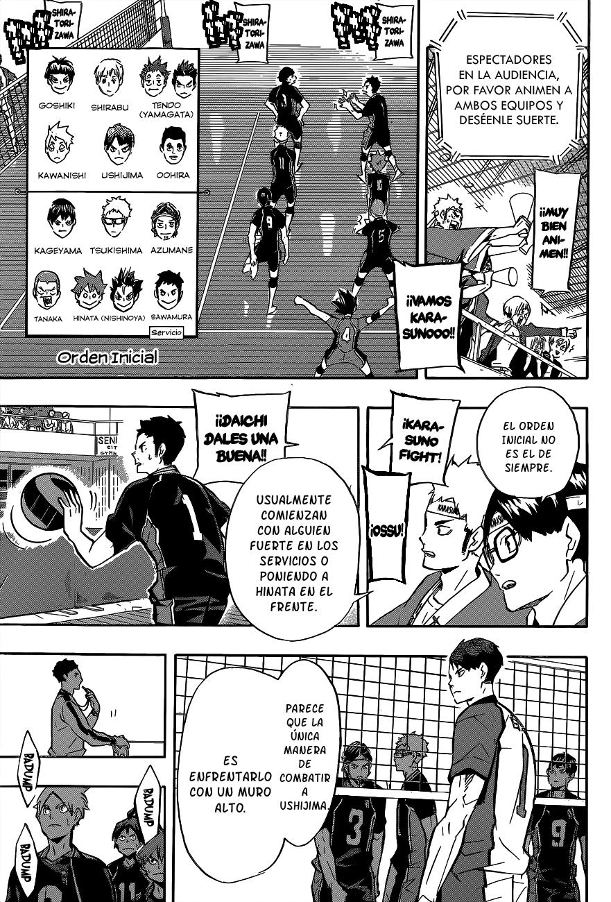 Read Haikyu ES Manga Online