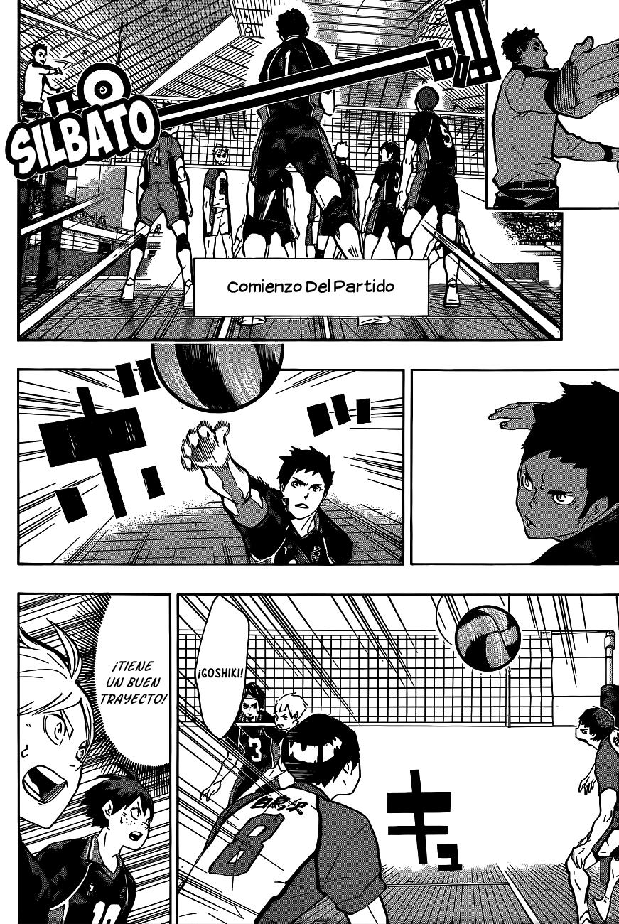 Read Haikyu ES Manga Online