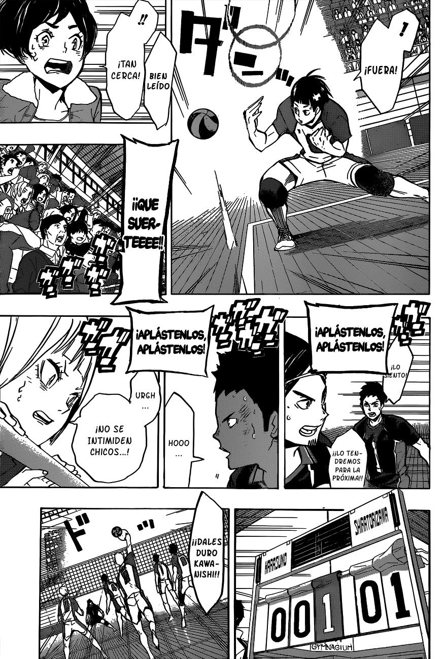 Read Haikyu ES Manga Online