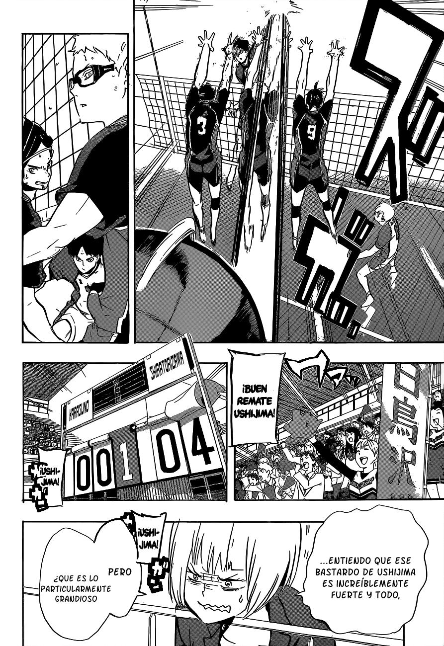 Read Haikyu ES Manga Online