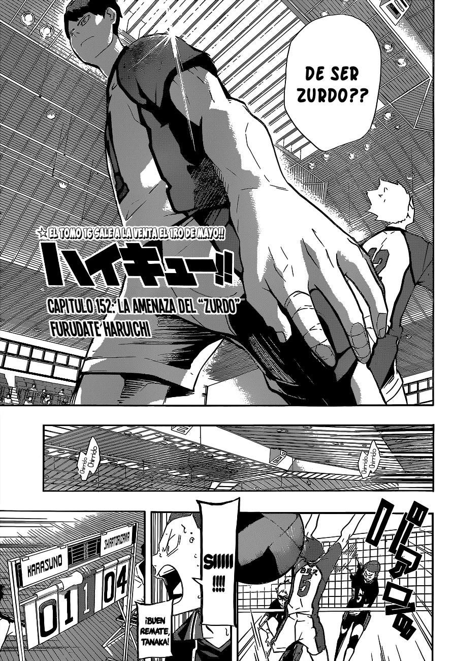 Read Haikyu ES Manga Online