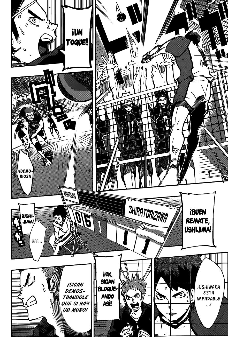 Read Haikyu ES Manga Online