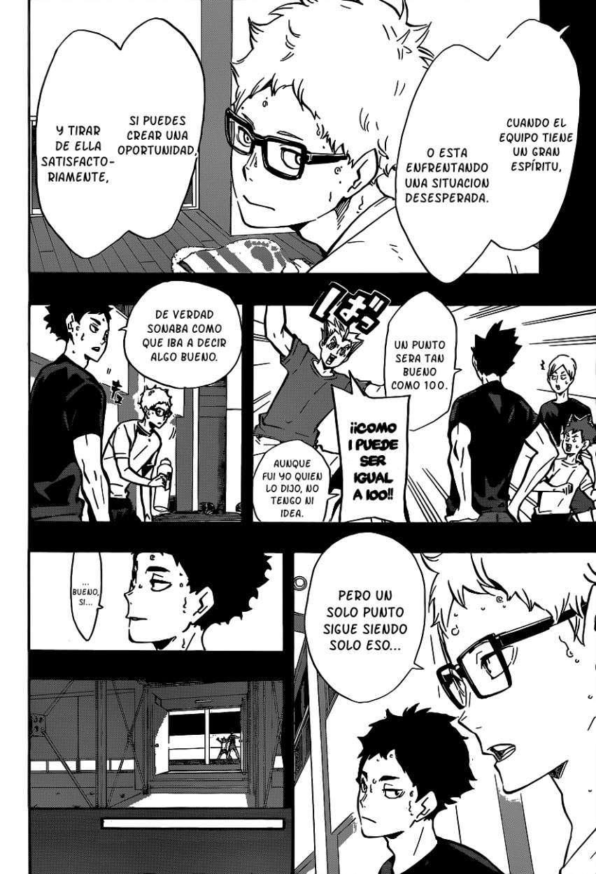 Read Haikyu ES Manga Online