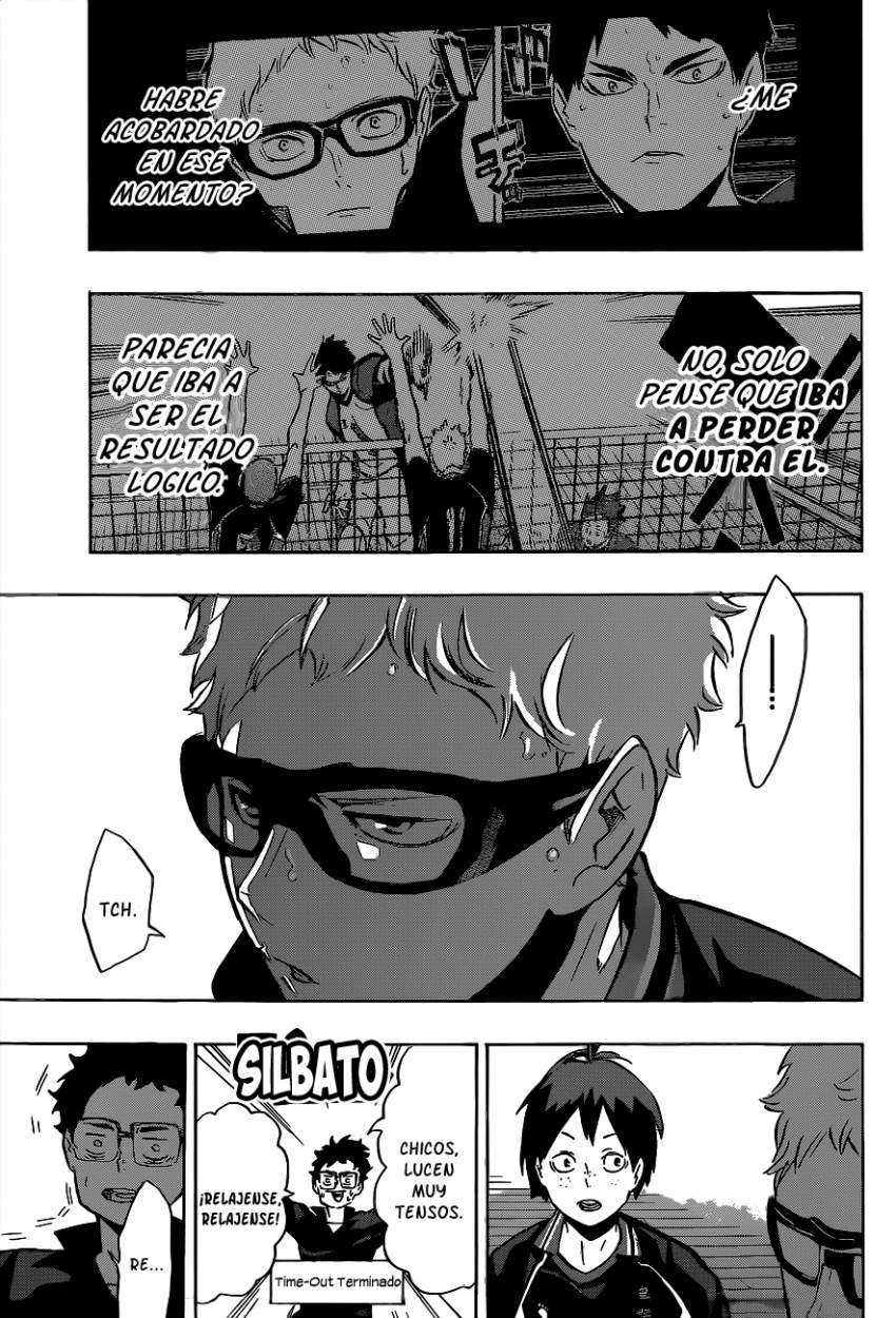 Read Haikyu ES Manga Online