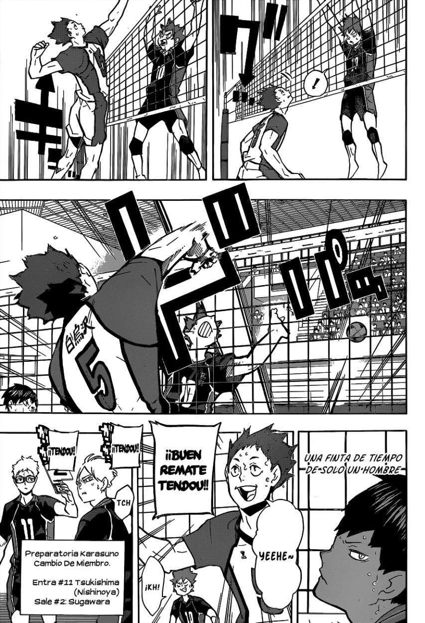 Read Haikyu ES Manga Online