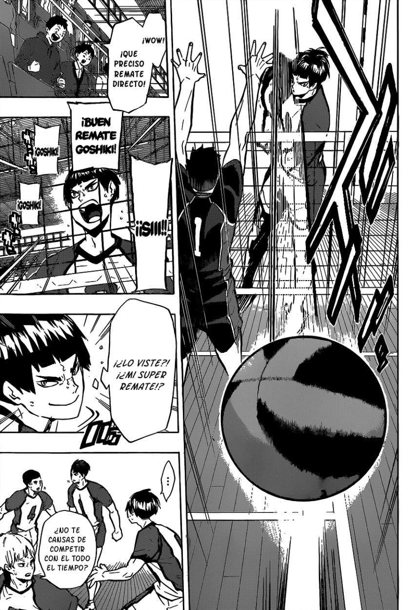 Read Haikyu ES Manga Online