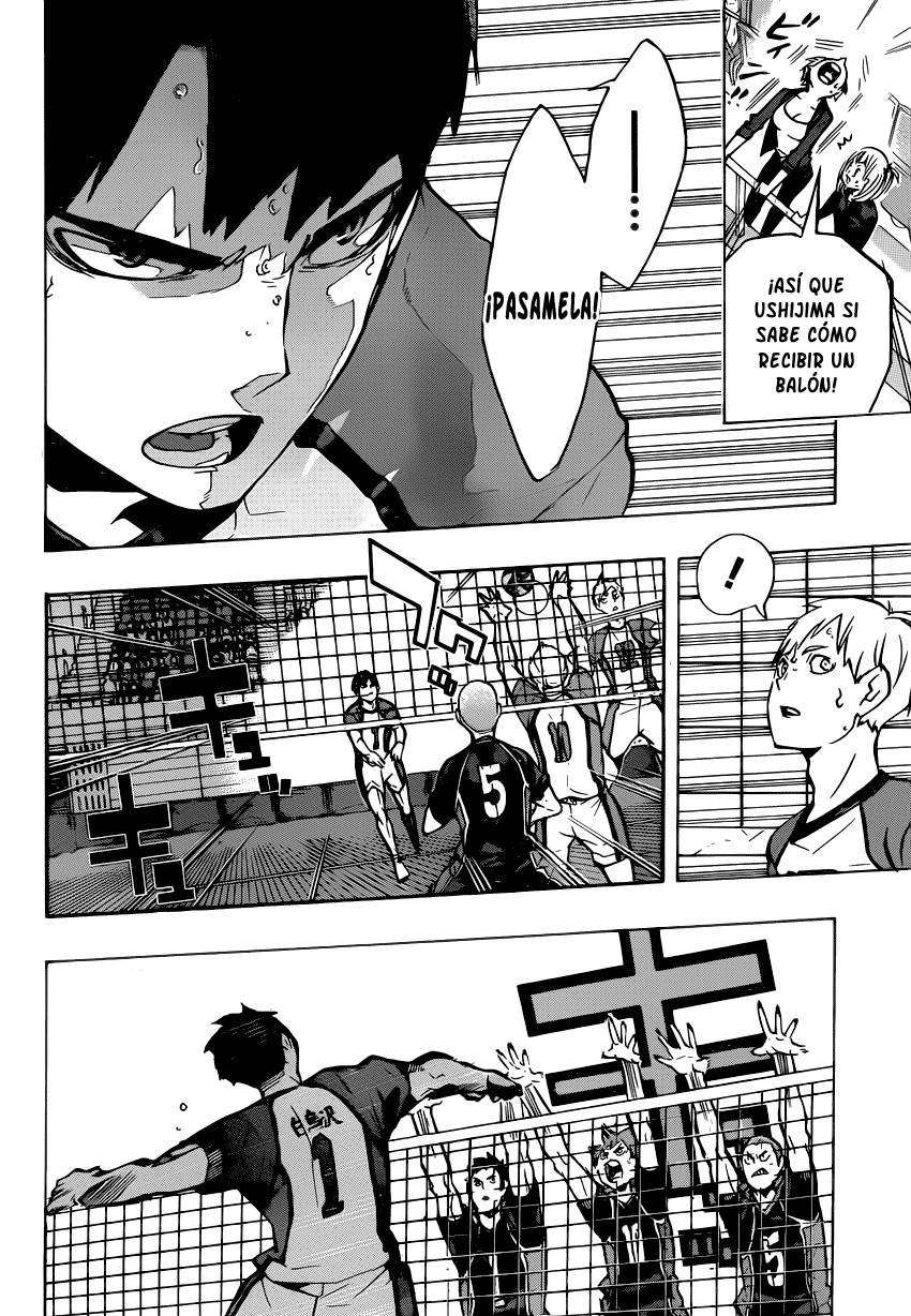 Read Haikyu ES Manga Online