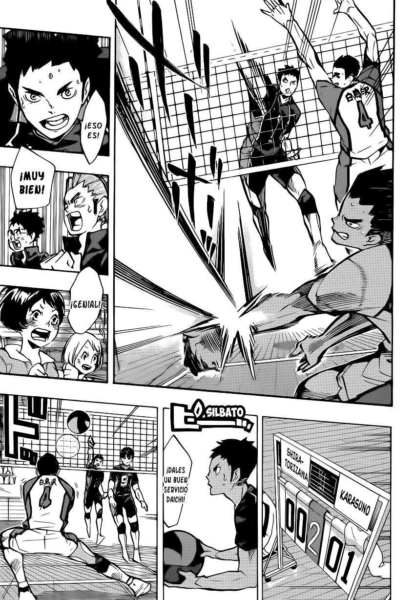 Read Haikyu ES Manga Online