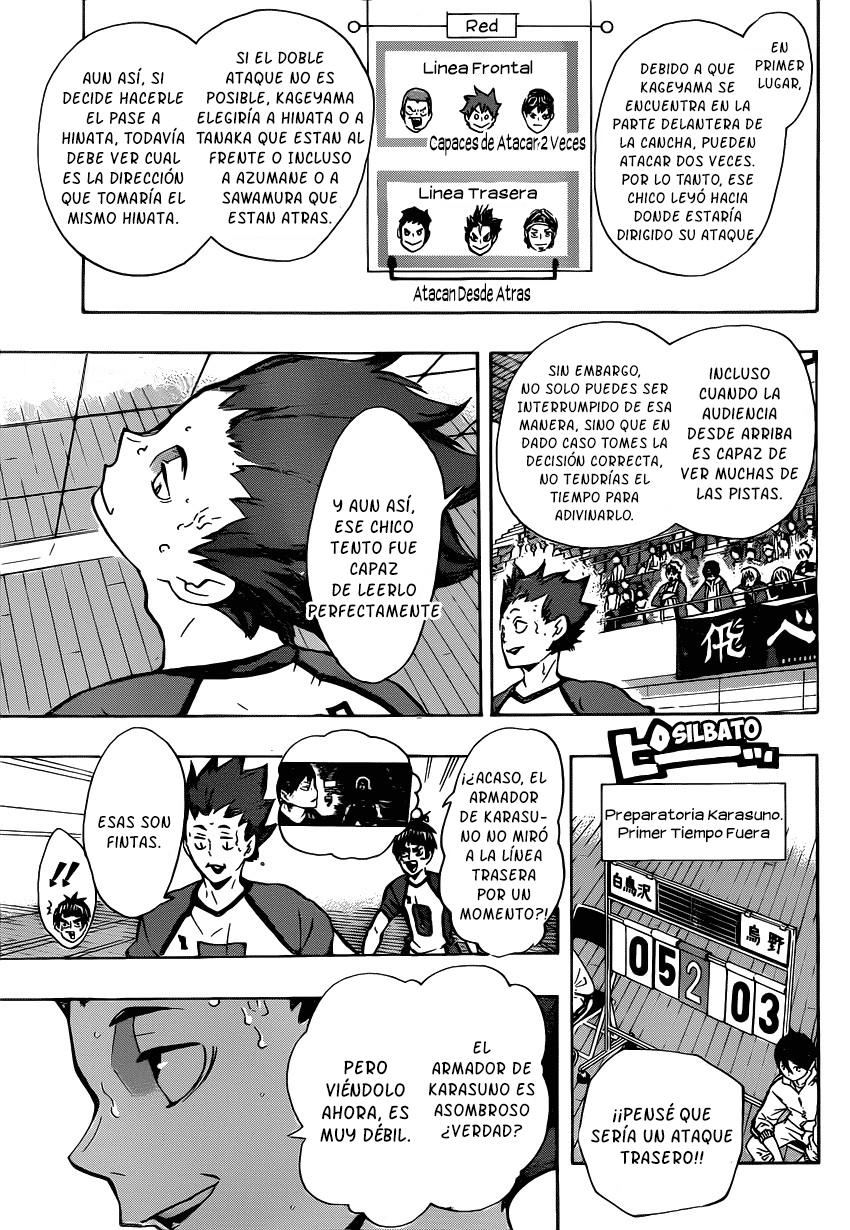 Read Haikyu ES Manga Online