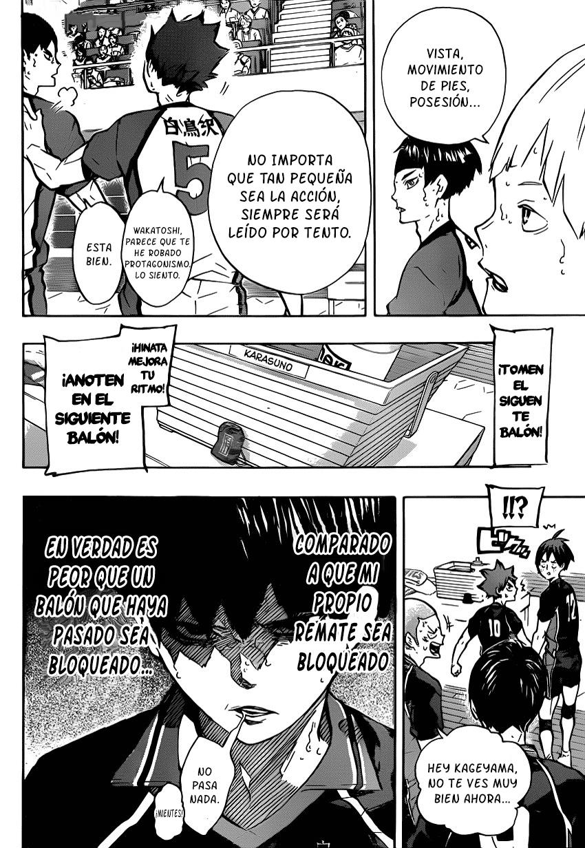 Read Haikyu ES Manga Online