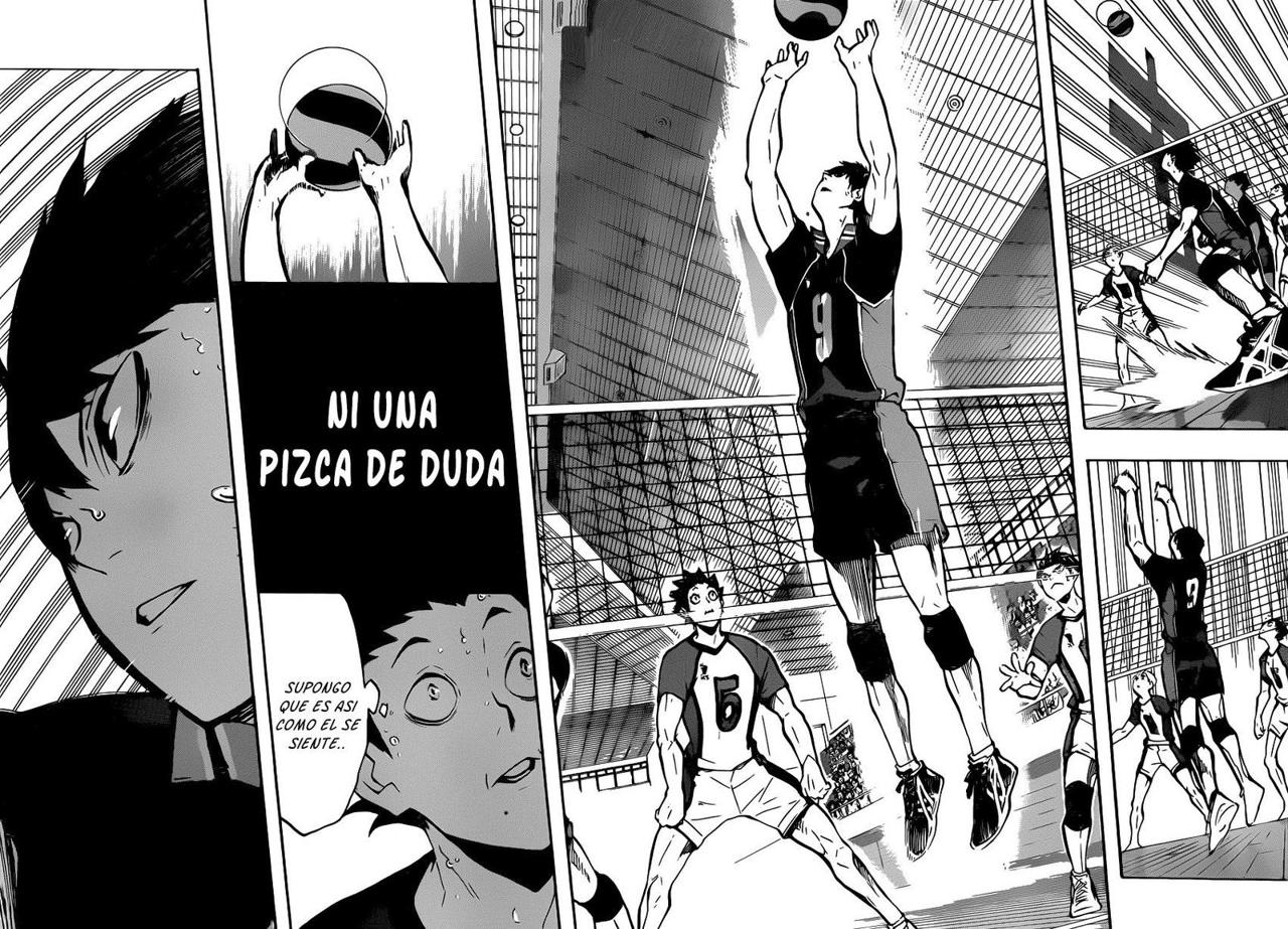 Read Haikyu ES Manga Online