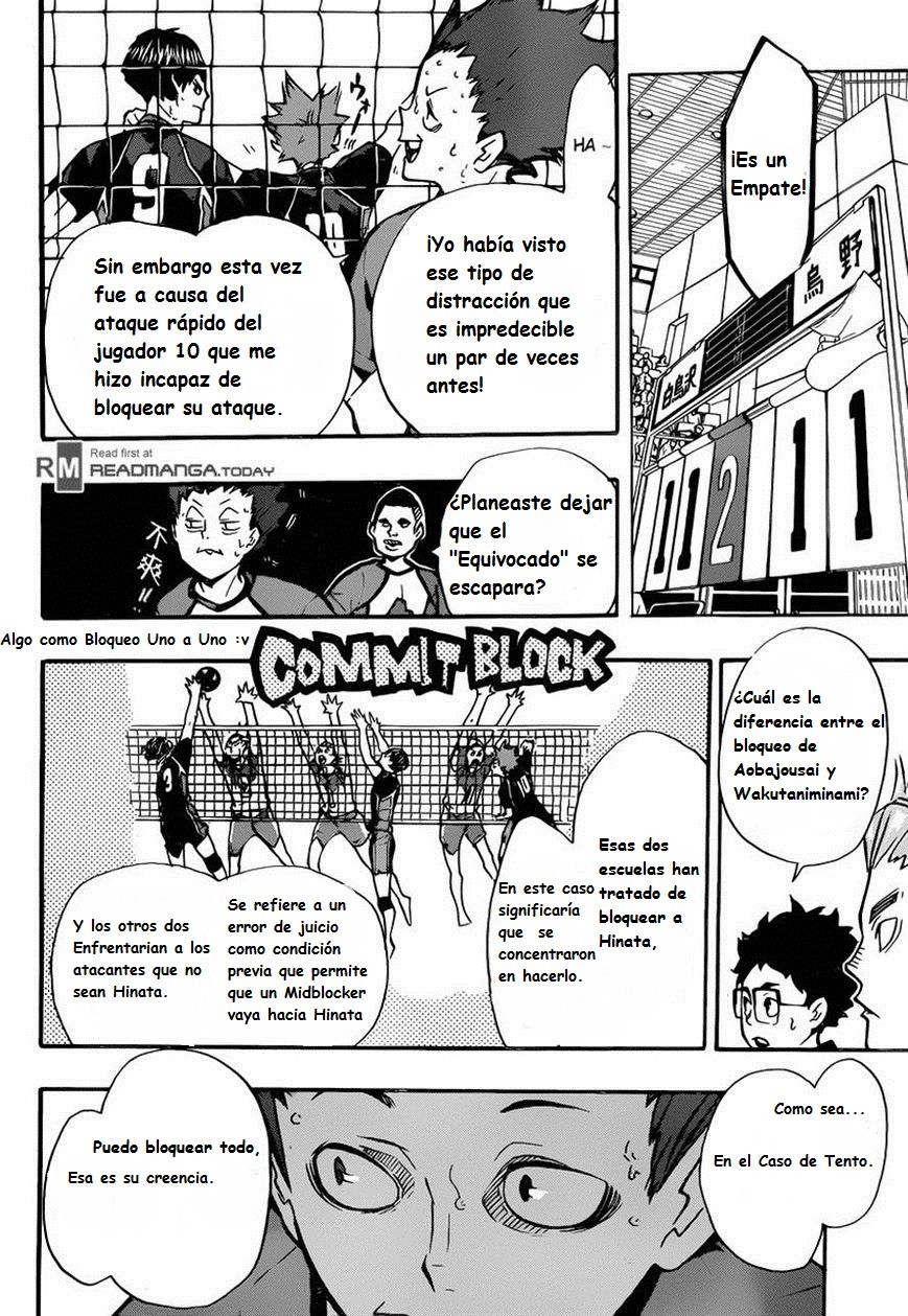Read Haikyu ES Manga Online