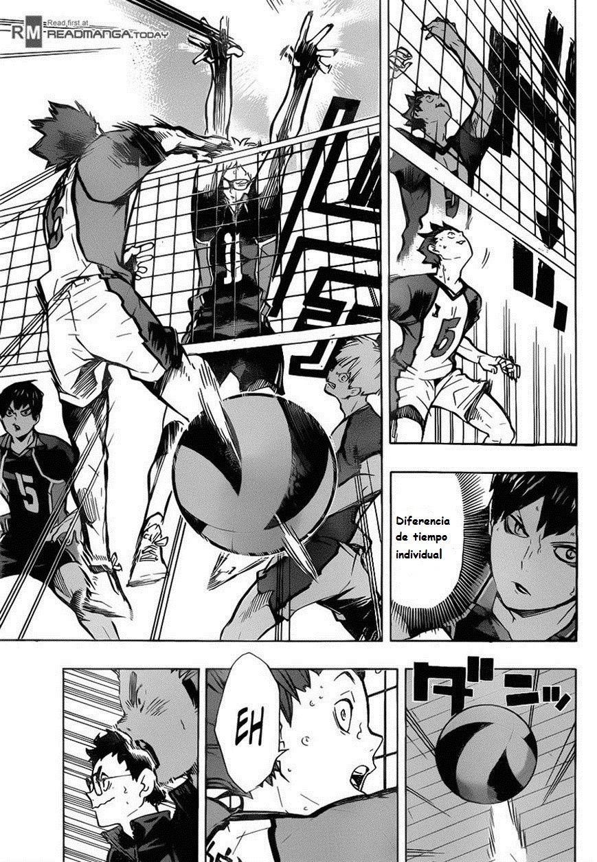 Read Haikyu ES Manga Online