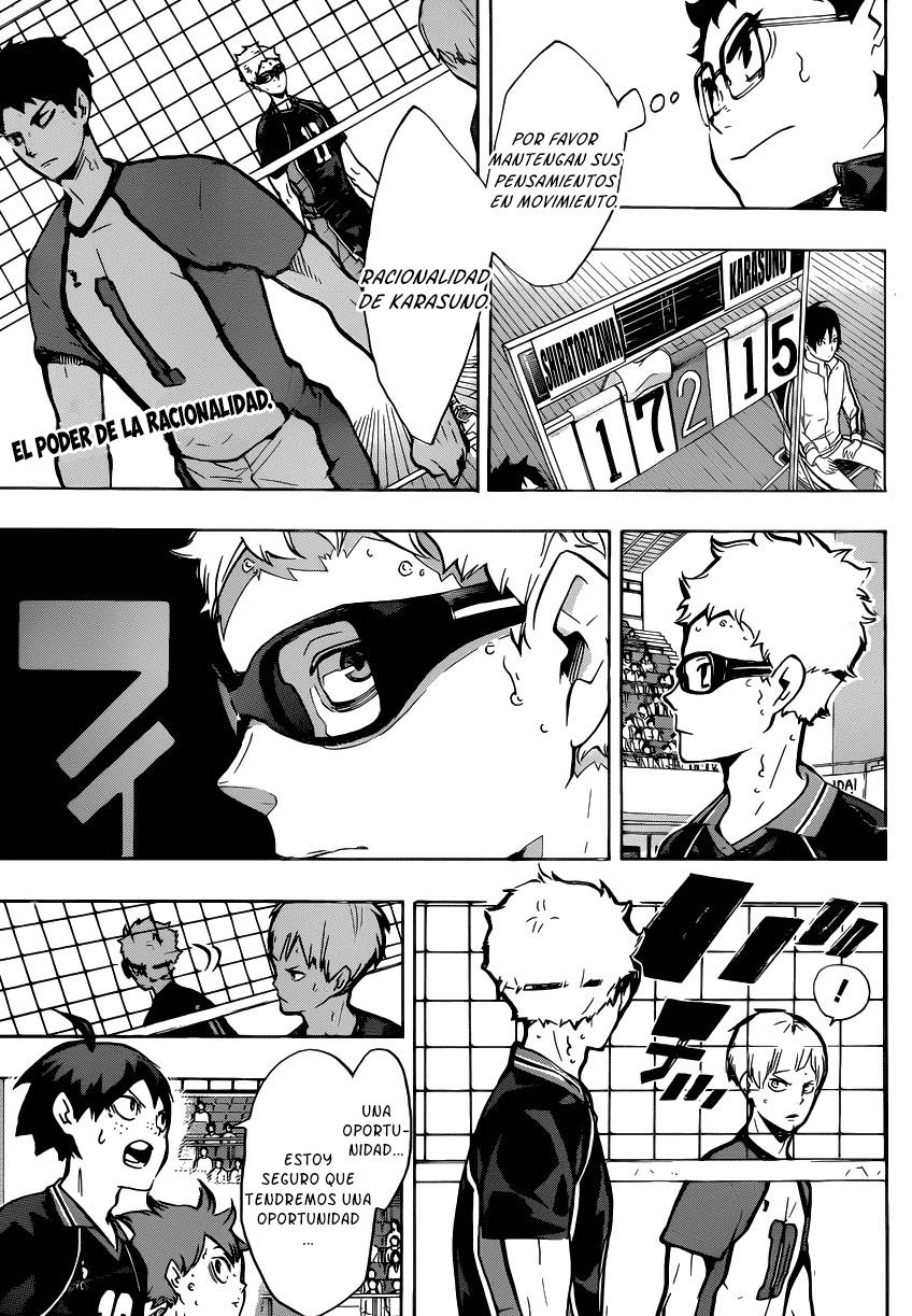 Read Haikyu ES Manga Online