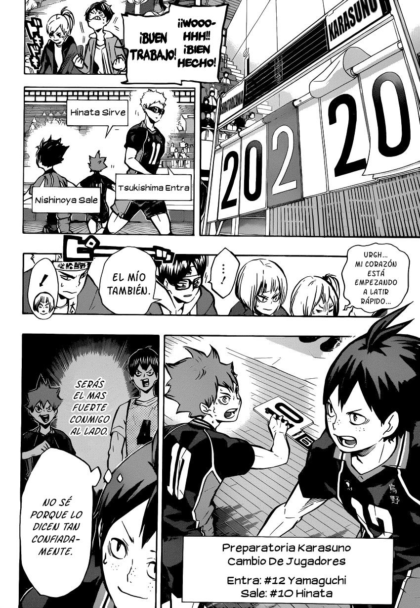 Read Haikyu ES Manga Online