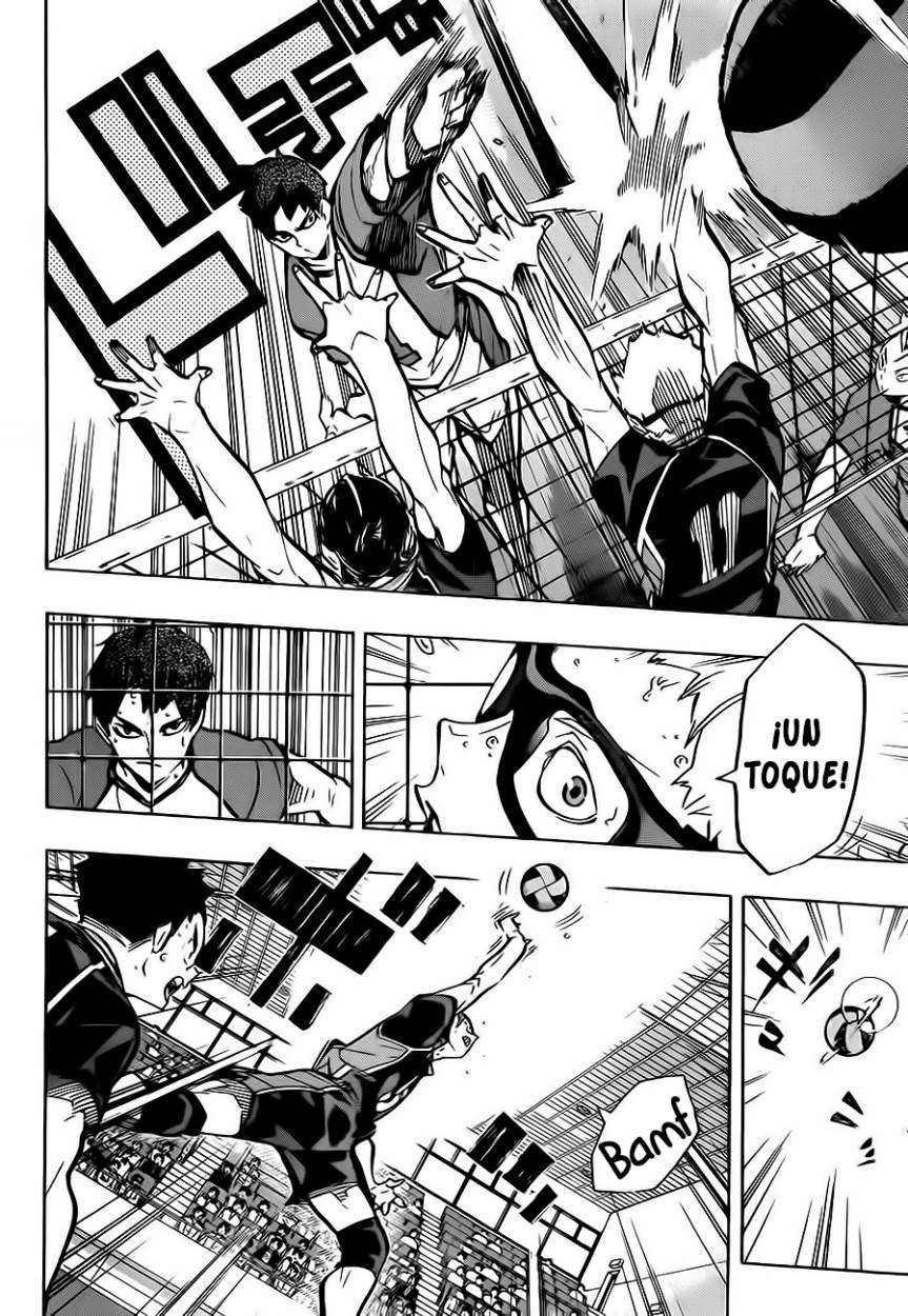 Read Haikyu ES Manga Online