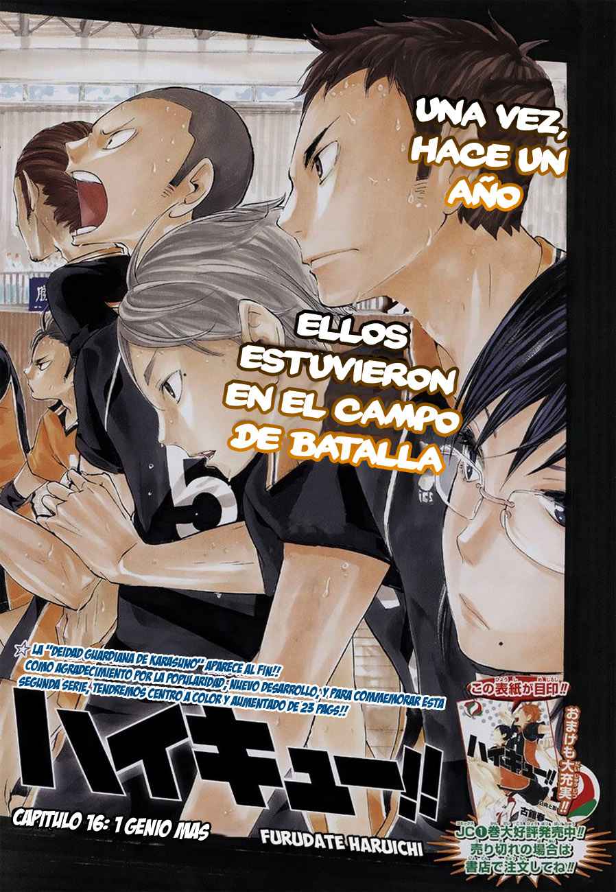 Read Haikyu ES Manga Online
