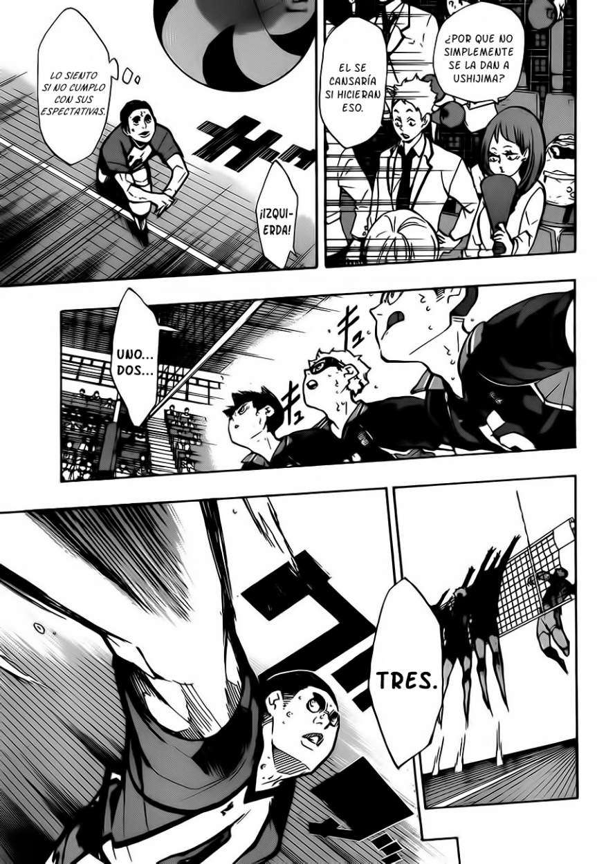 Read Haikyu ES Manga Online
