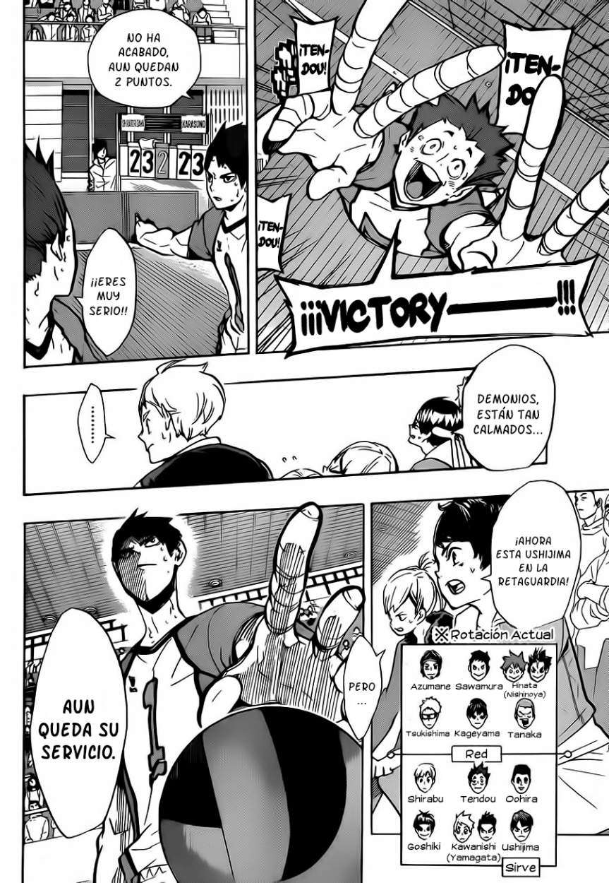 Read Haikyu ES Manga Online